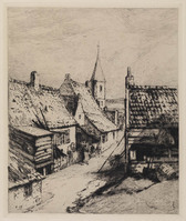 KG 08950
<br/>
Gezicht in Zandvoort
<br/>
<em>Storm van 's-Gravesande, Carel Nicolaas (1841-1924)</em>